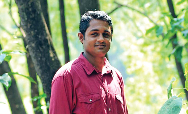 Varun Sridharan Varun Sridharan